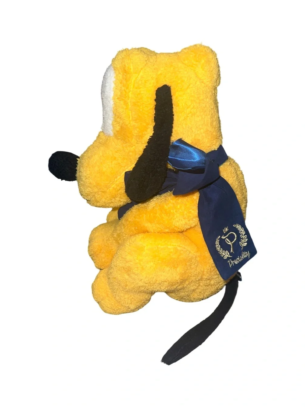 Pluto H002 Mickey Mouse Disney SEGA Preciality Plush Large 12